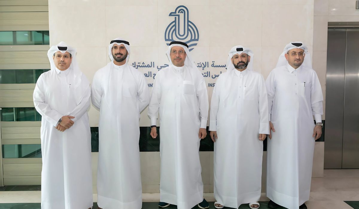 Qatar Media Corporation's Delegation Visits GCC Joint Program Production Institution in Kuwait